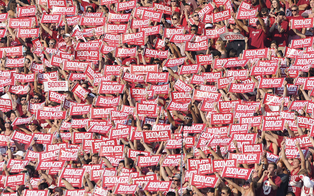 Official Oklahoma Sooner Fan Experiences